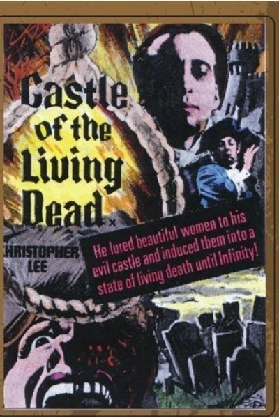 The Castle of the Living Dead