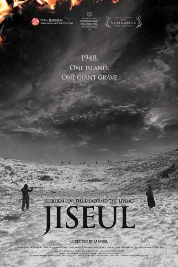 Jiseul Plakat