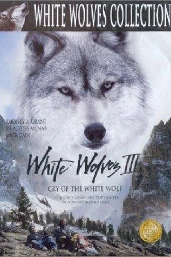White Wolves III: Cry of the White Wolf Plakat