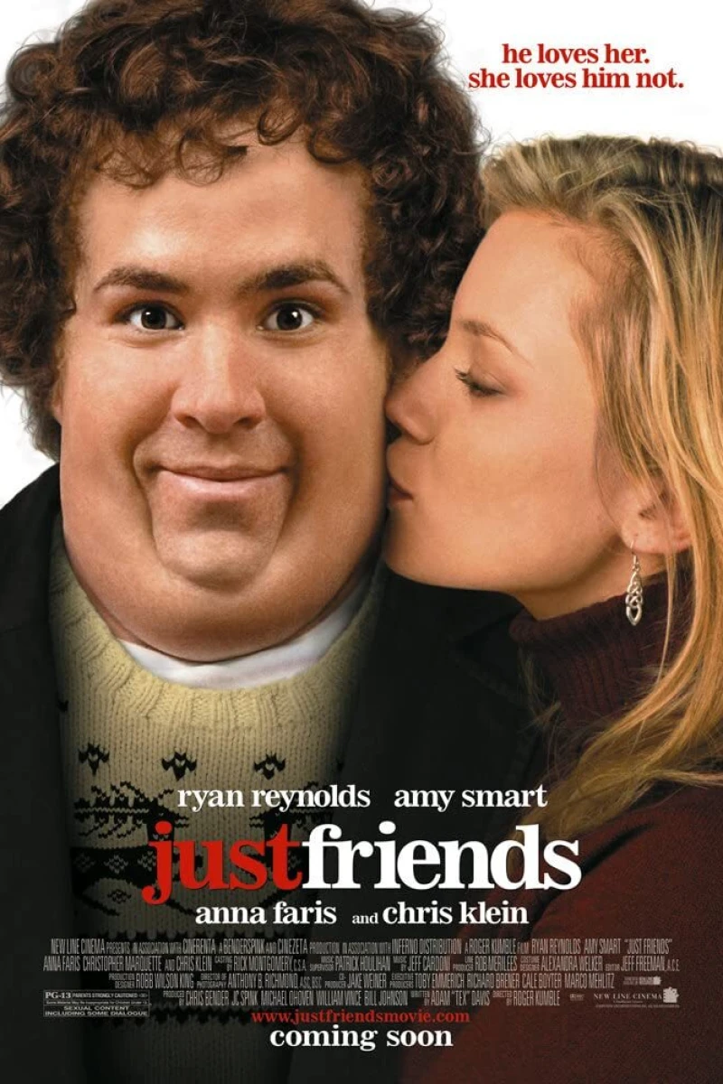 Just Friends Plakat