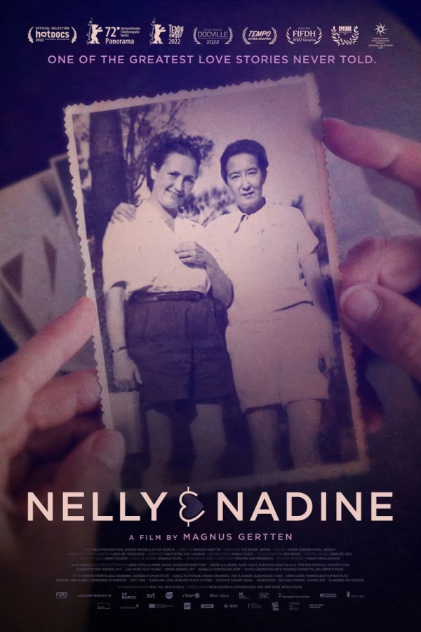 Nelly Nadine Plakat