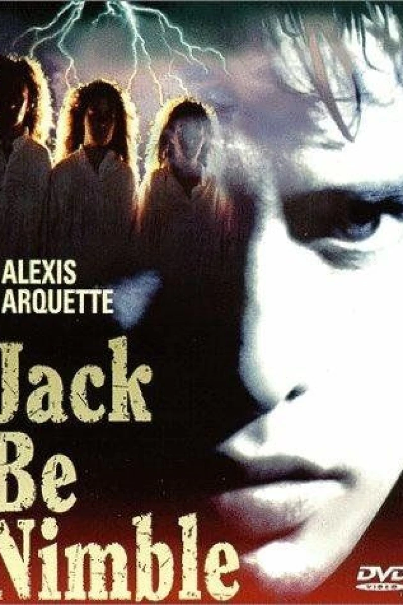 Jack Be Nimble Plakat