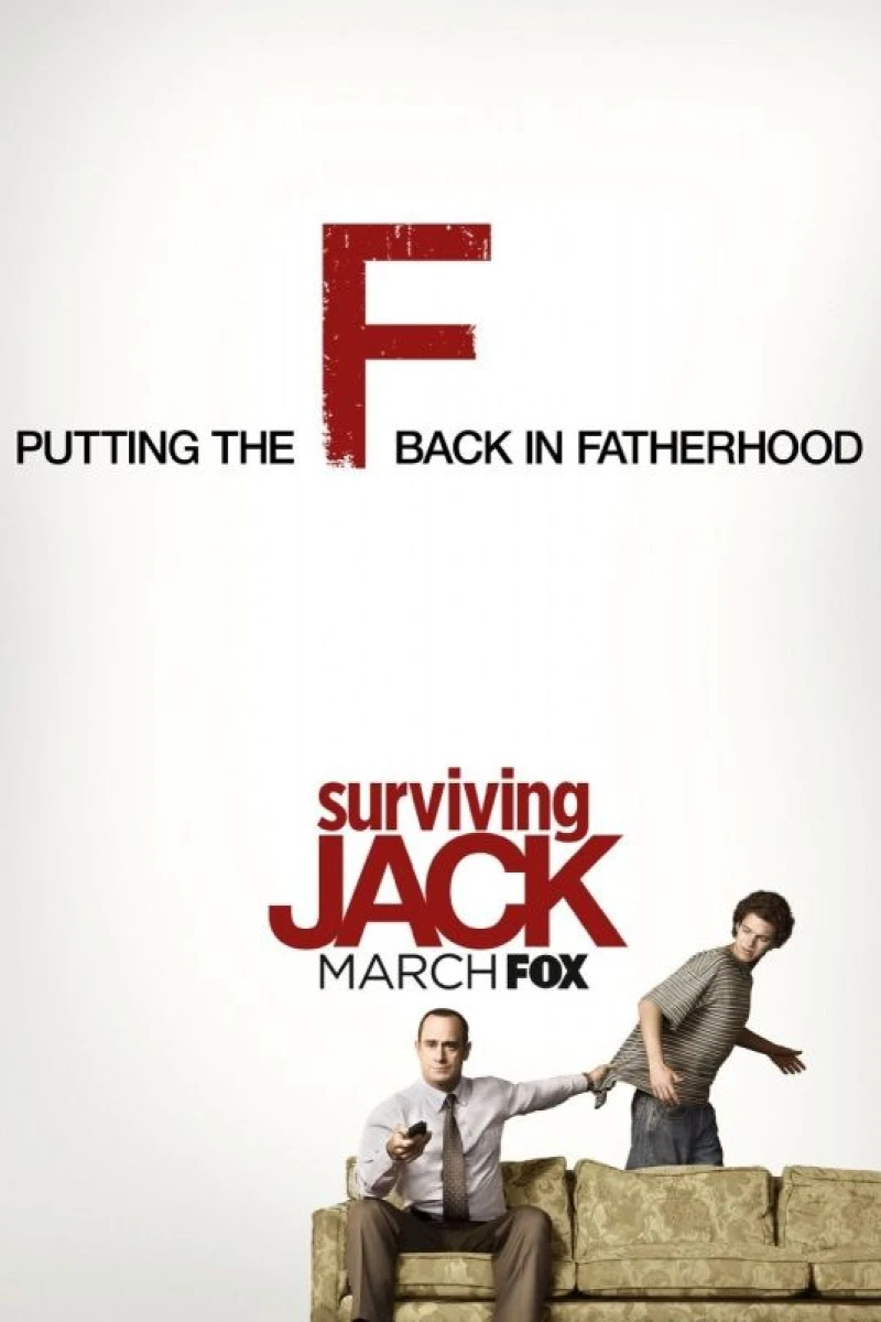 Surviving Jack Plakat