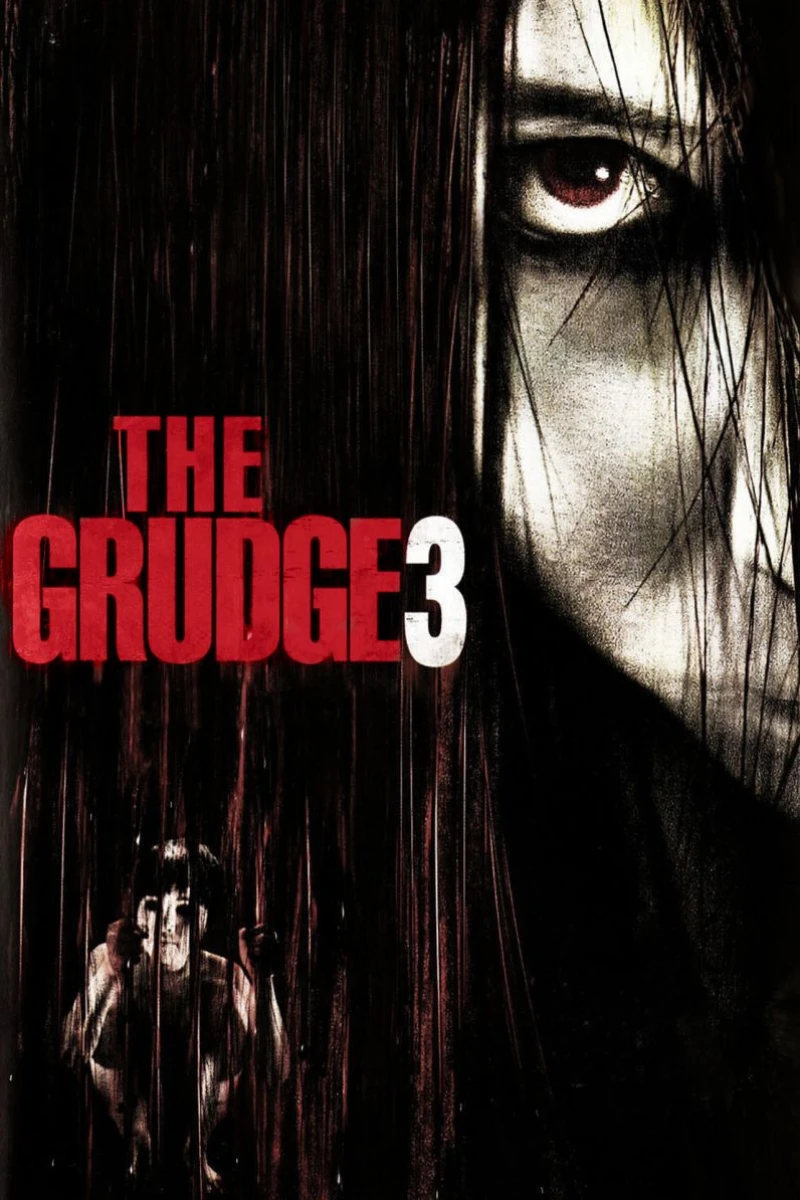 The Grudge 3 Plakat