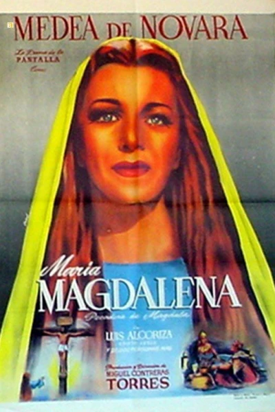 María Magdalena, pecadora de Magdala