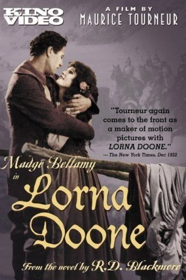 Lorna Doone Plakat