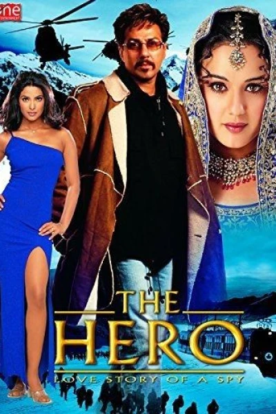 The Hero: Love Story of a Spy