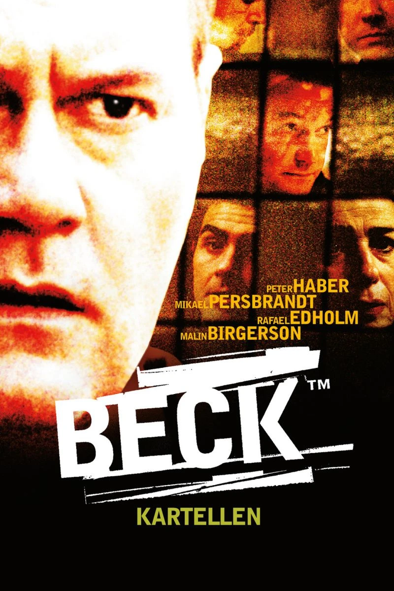 Beck - Kartellet Plakat