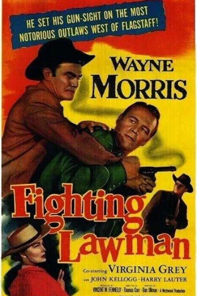 The Fighting Lawman