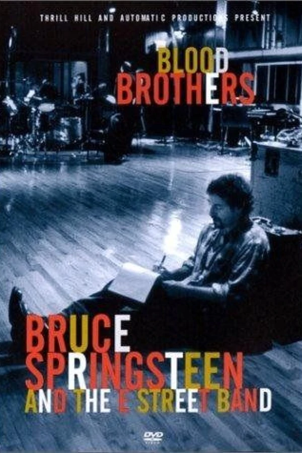 Blood Brothers: Bruce Springsteen and the E Street Band Plakat