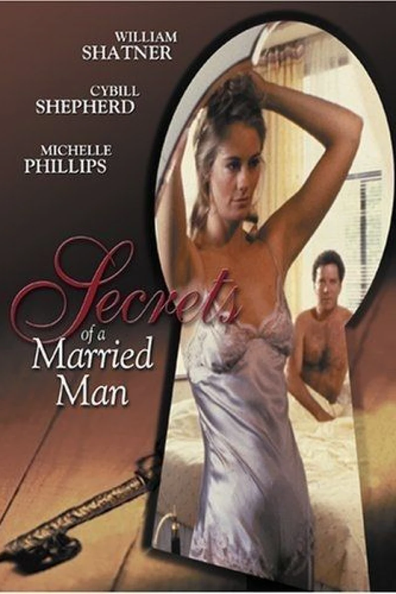 Secrets of a Married Man Plakat