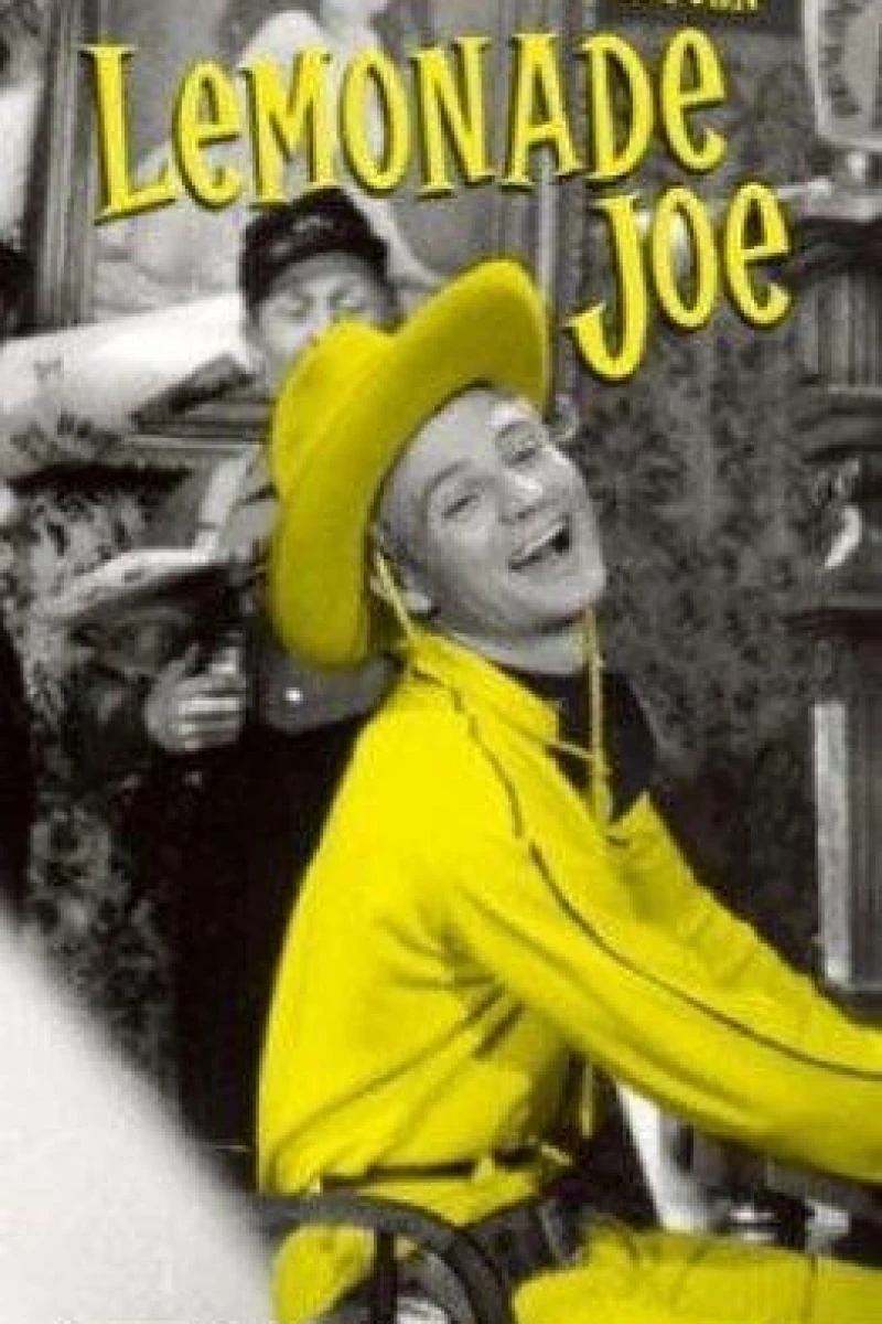 Lemonade Joe Plakat