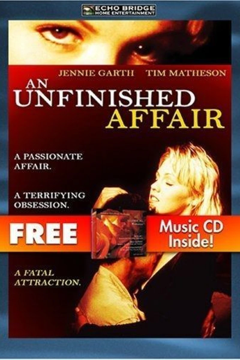 An Unfinished Affair Plakat