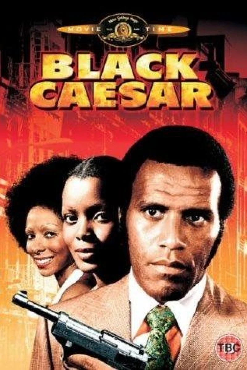 Black Caesar Plakat