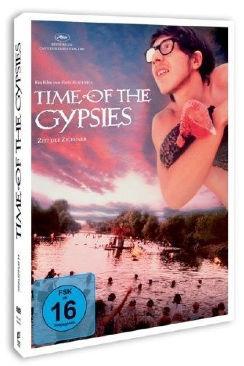 Time of the Gypsies Plakat