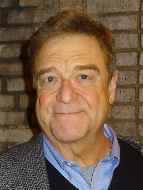 <strong>John Goodman</strong>. Billede af Greg2600.