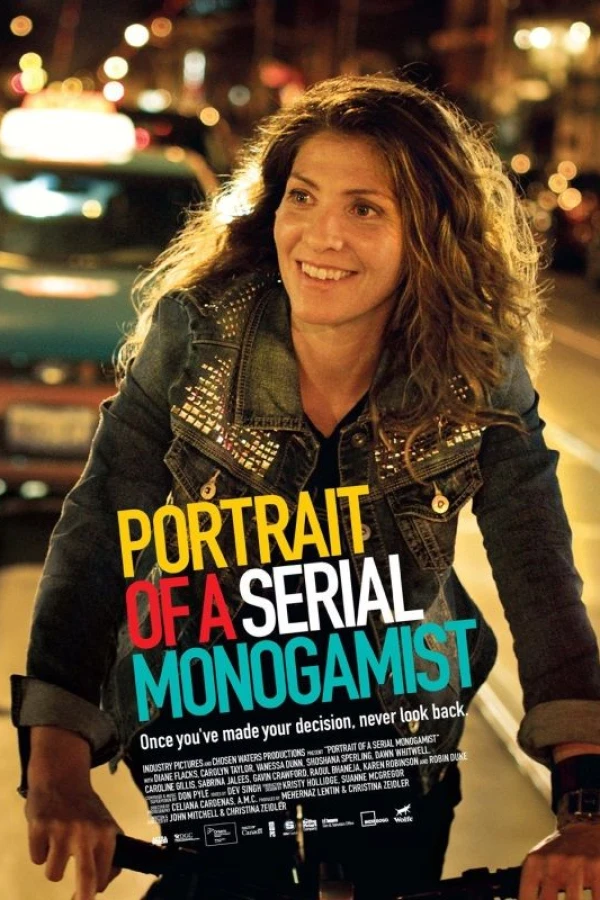 Portrait of a Serial Monogamist Plakat