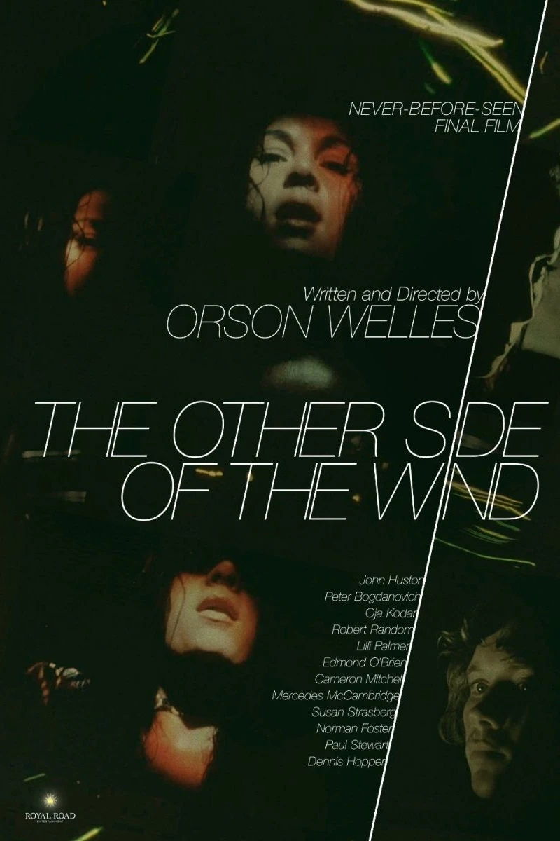 The Other Side of the Wind Plakat