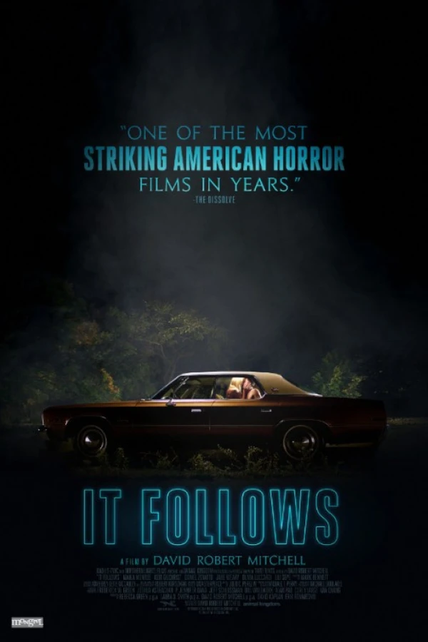 It Follows Plakat