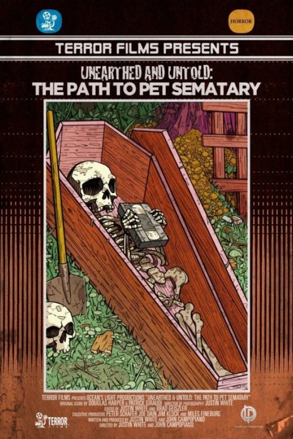 Unearthed Untold: The Path to Pet Sematary Plakat