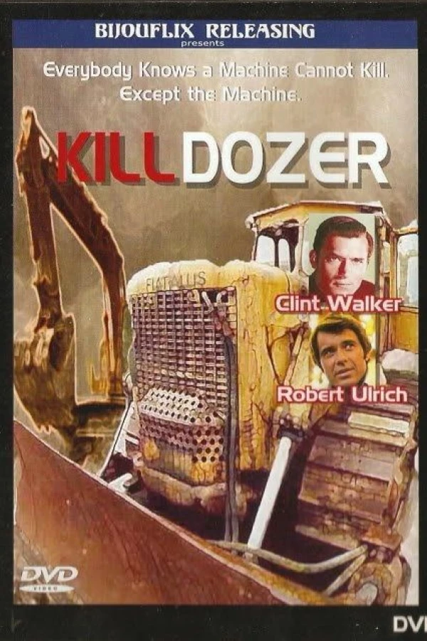 Killdozer Plakat