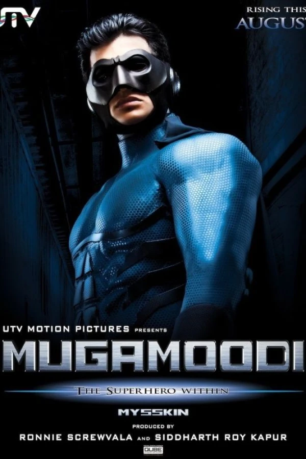 Mugamoodi Plakat