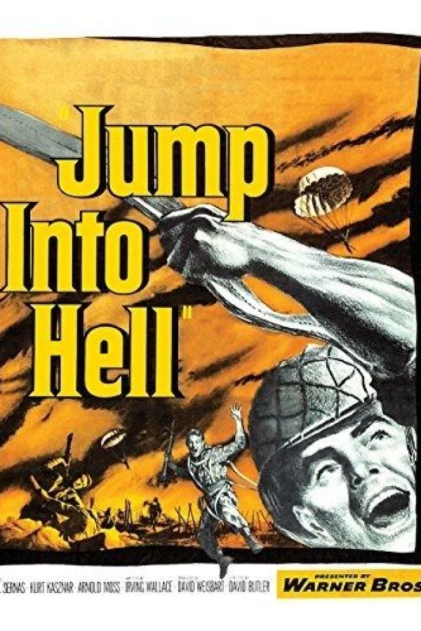 Jump Into Hell Plakat