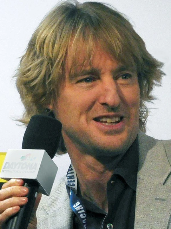 <strong>Owen Wilson</strong>. Billede af Zach Catanzareti.