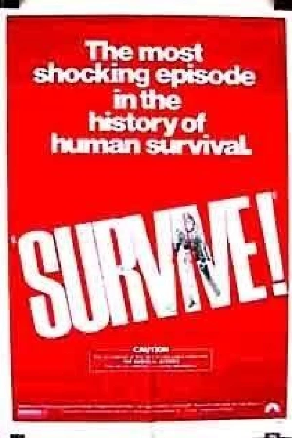 Survive! Plakat