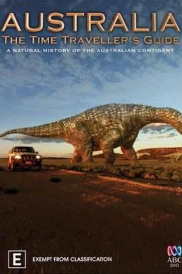 Australia: The Time Traveller's Guide Plakat