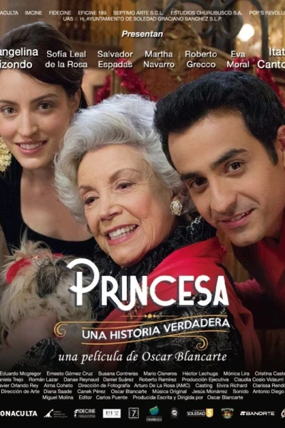 Princesa, una historia verdadera