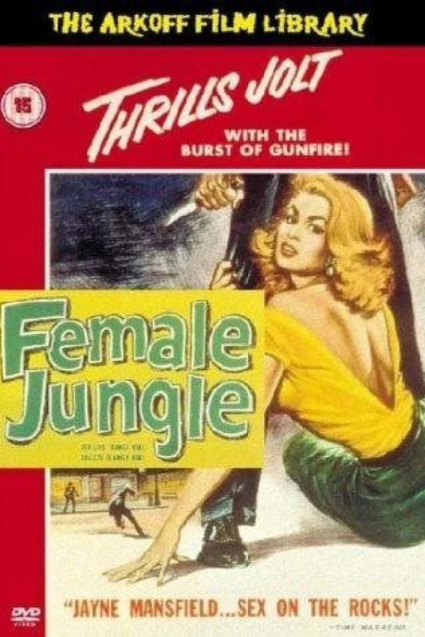 Female Jungle Plakat