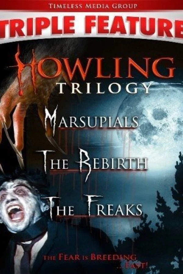Howling VI: The Freaks Plakat
