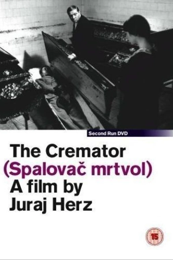 Cremator Plakat