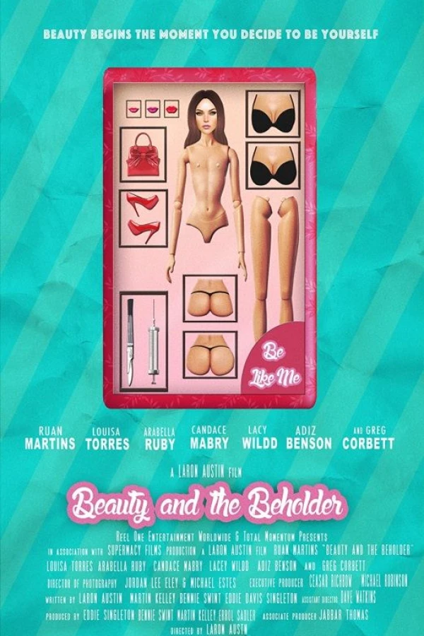 Beauty the Beholder Plakat
