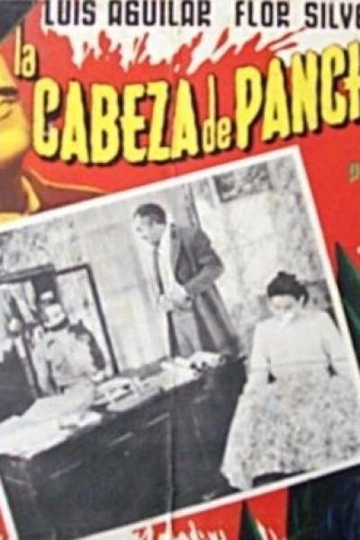 La cabeza de Pancho Villa