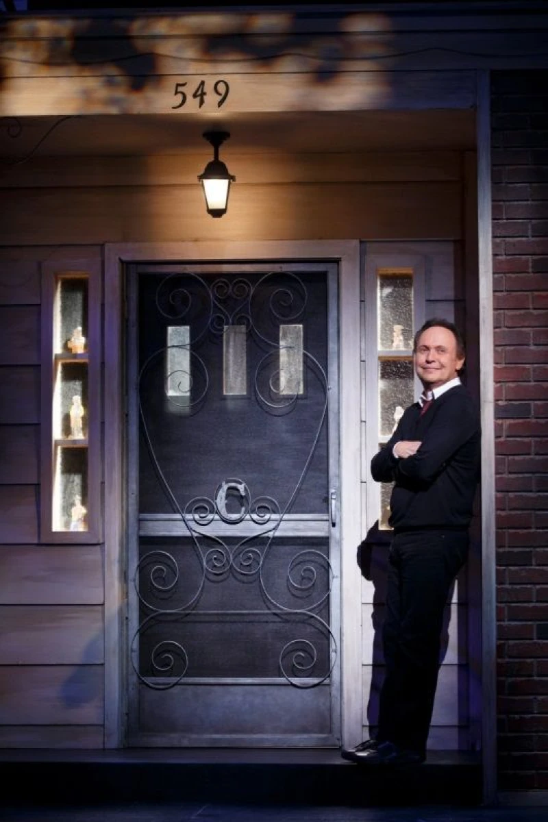 Billy Crystal: 700 Sundays Plakat