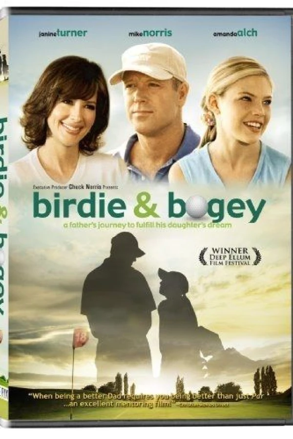 Birdie and Bogey Plakat