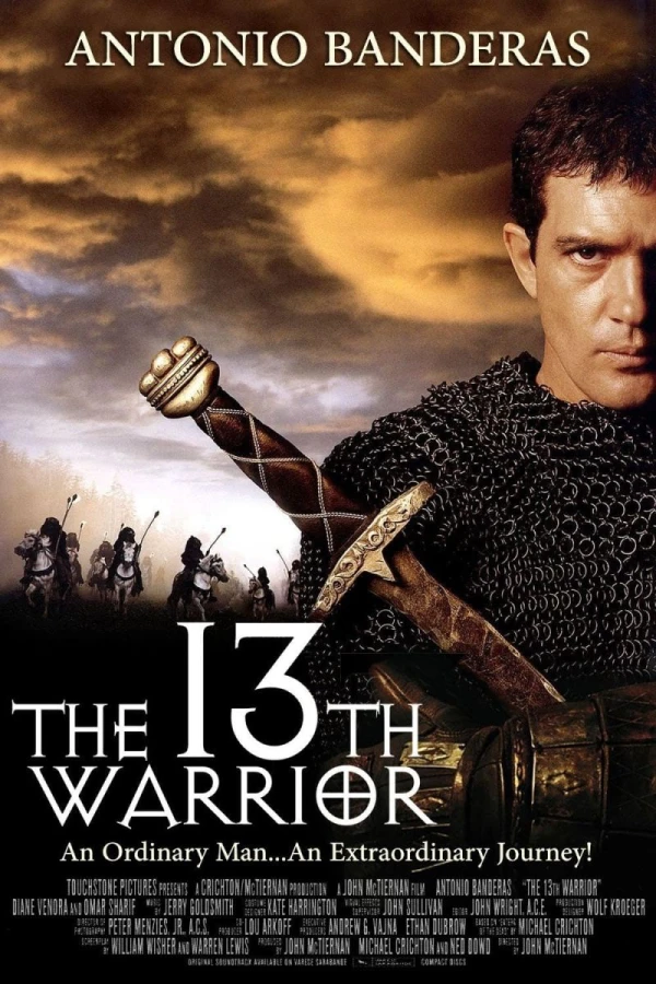Den 13. kriger Plakat