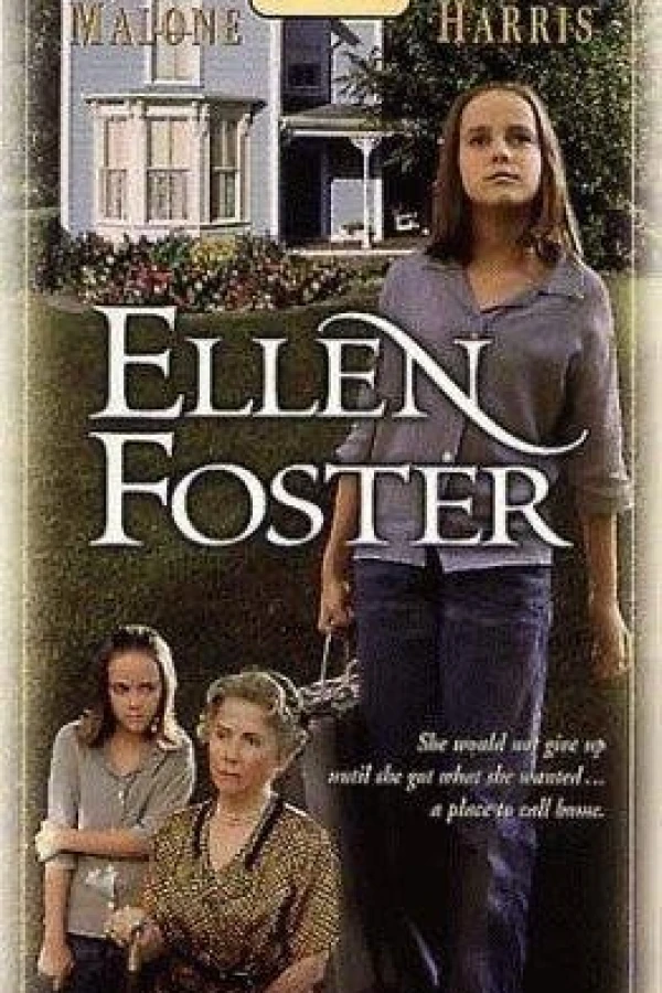 Ellen Foster Plakat