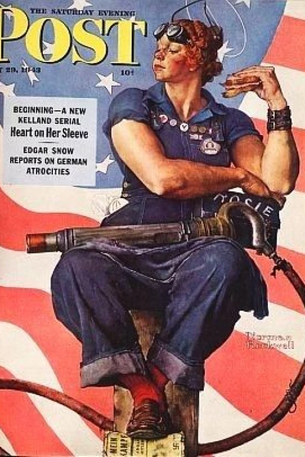 The Life and Times of Rosie the Riveter Plakat