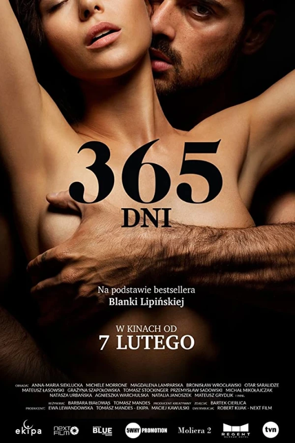 365 Days Plakat