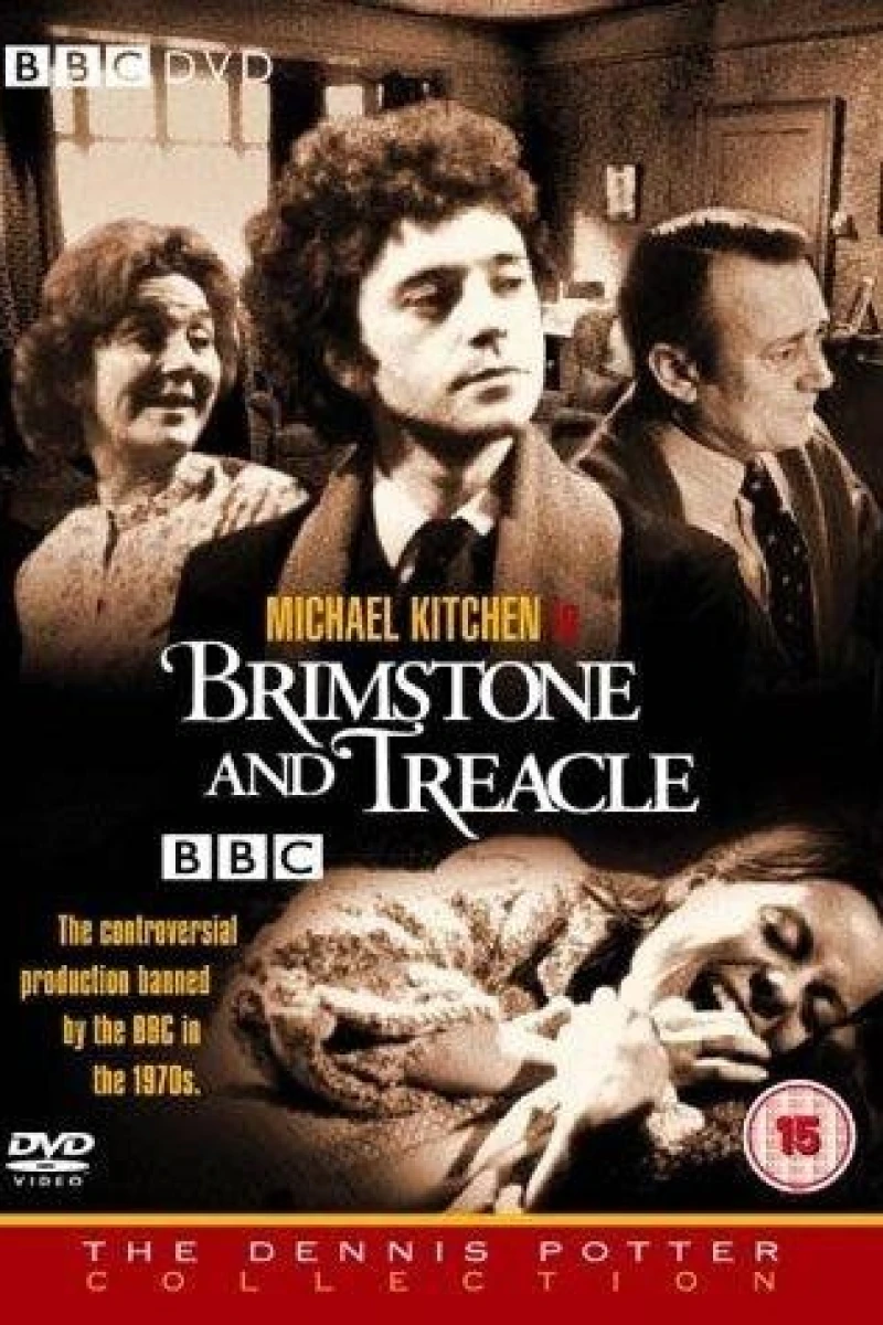 Brimstone and Treacle Plakat