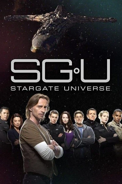 SG.U Stargate Universe