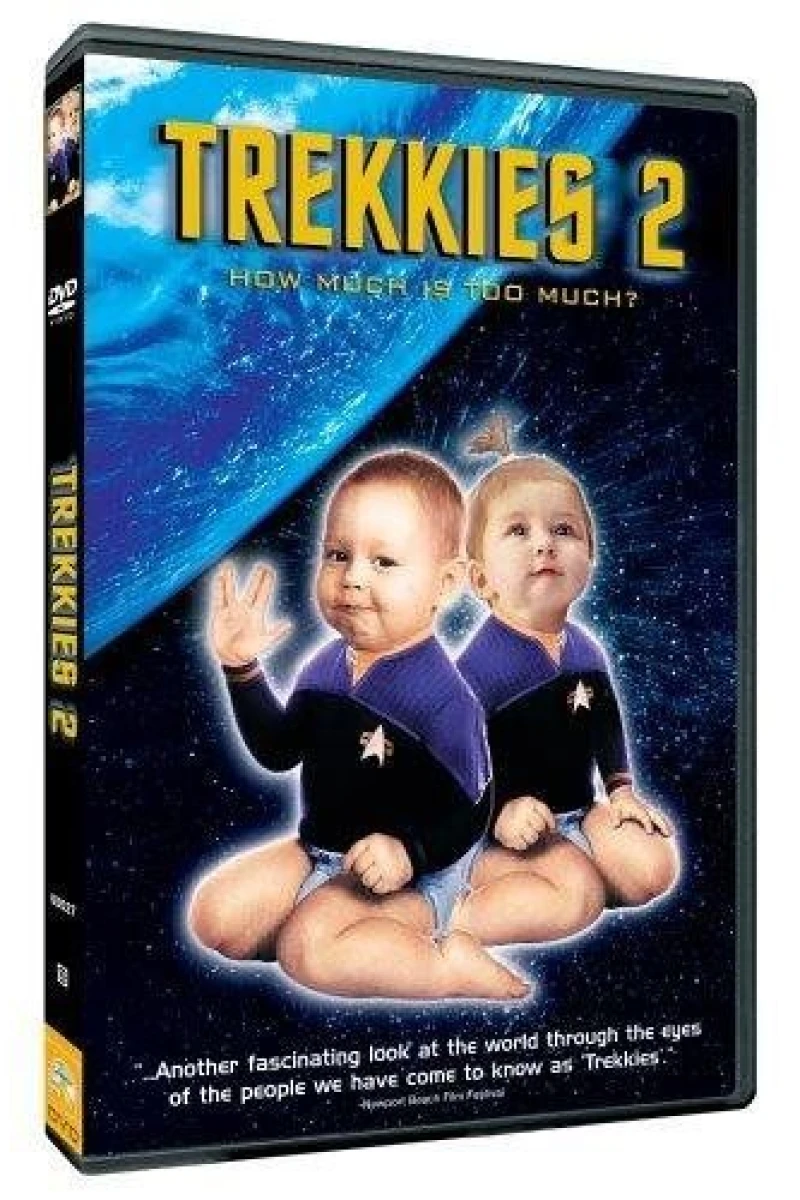 Trekkies 2 Plakat