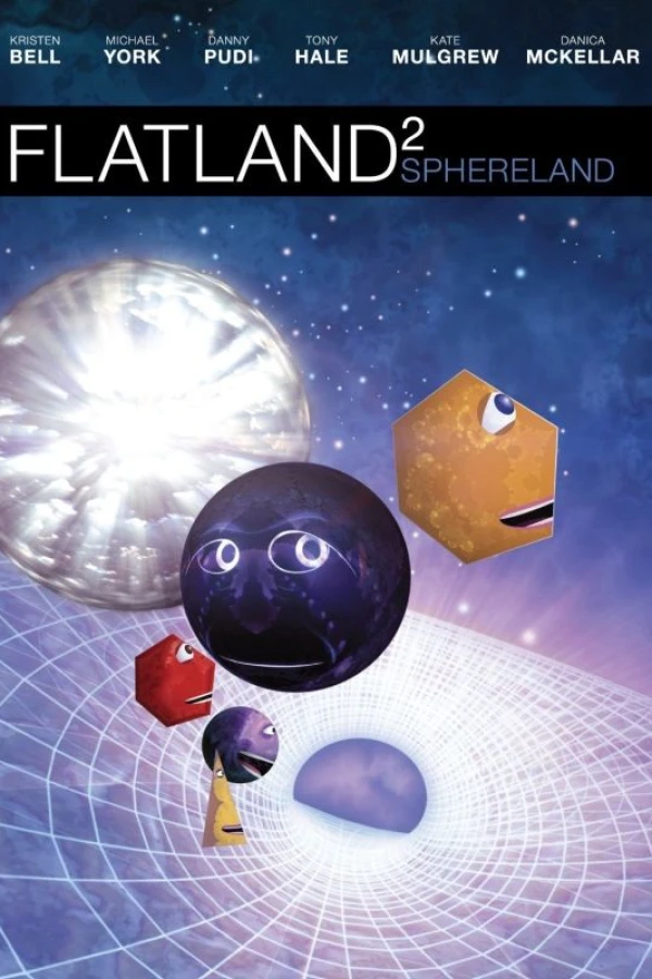 Flatland 2: Sphereland Plakat