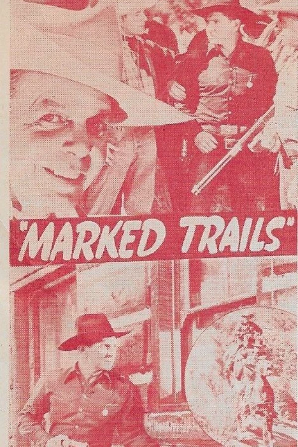 Marked Trails Plakat