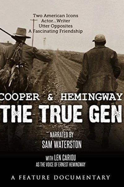 Cooper and Hemingway: The True Gen