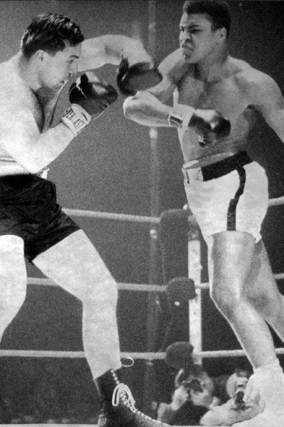 The Last Round: Chuvalo vs Ali