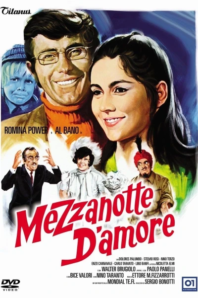 Mezzanotte d'amore